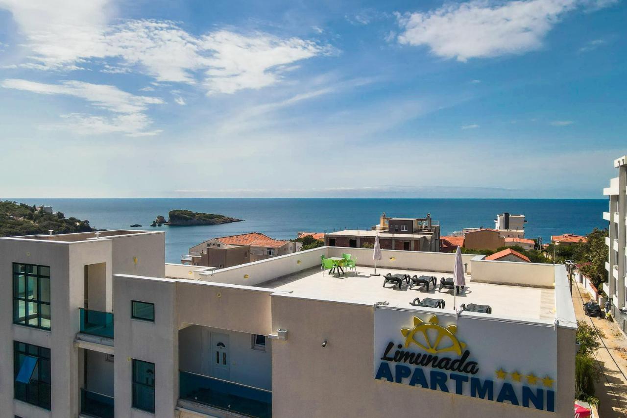 Apartments Limunada Utjeha Exterior photo